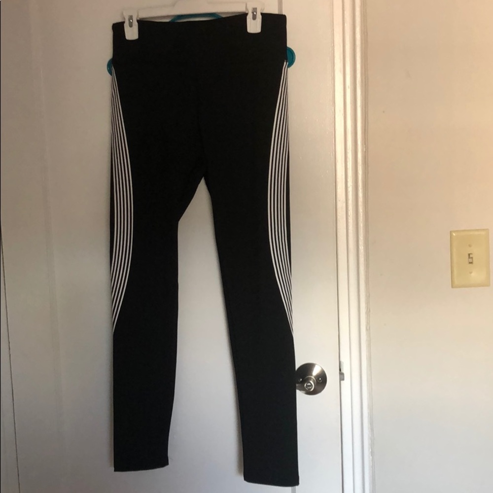Black leggings
